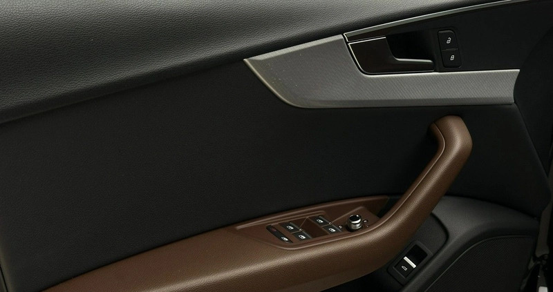 Audi A5 cena 126900 przebieg: 126662, rok produkcji 2018 z Dobczyce małe 781